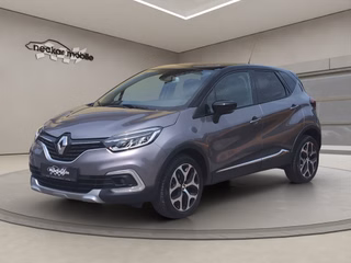 Renault Captur Gebrauchtwagen Kaufen