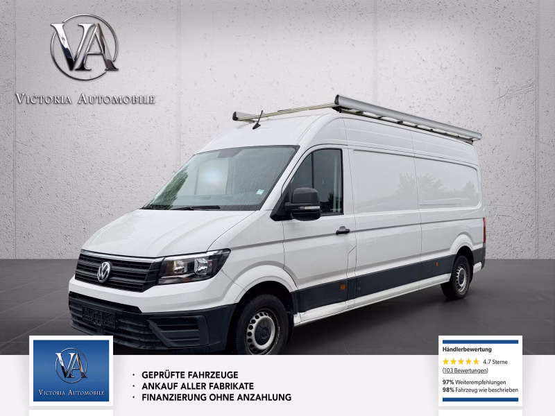 Volkswagen Crafter Kasten 35 lang Hochdach RWD