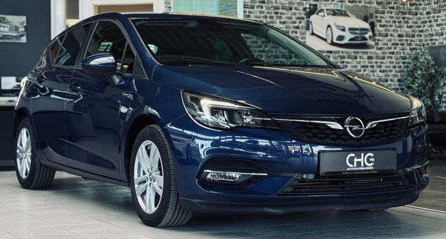 Opel Astra K 5-trg. Edition Start/StopNavi|Winter-Paket| Gebrauchtwagen Kaufen | EZ 01/2021 | Preis 14.290 €