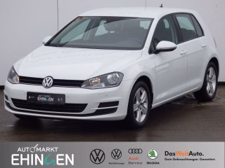 Volkswagen Golf Gebrauchtwagen Kaufen
