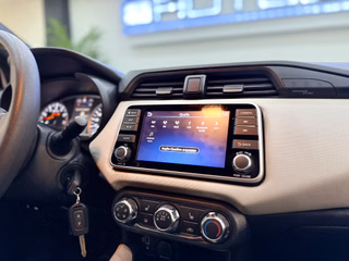 Nissan Micra ACENTA Automatik NAVI KAM TEMPO SPUR - bilder 18