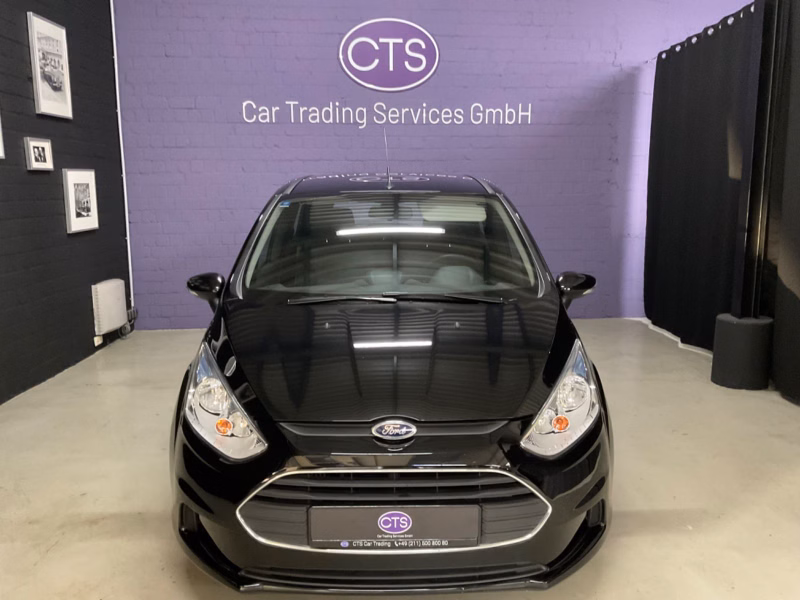 Ford B-MAX Sync Edition /2 Hand / 39688 km