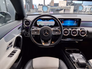Mercedes-Benz CLA 220 AMG-Line*KAMERA*LED*LEDER*BI-COLOR SITZE - bilder 5