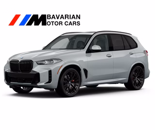 BMW X5 New vehicle for sale