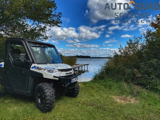 Polaris Ranger XP Kinetic Vorführfahrzeug Kaufen