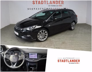 Opel Astra Sports Tourer 1.4 Turbo Autom. Innovation
