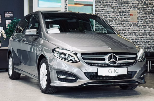 Mercedes-Benz B 200 Style|NAVI|SHZ|KAMERA|LED-HIGH|TW-ASSIST Gebrauchtwagen Kaufen | EZ 05/2015 | Preis 13.990 €
