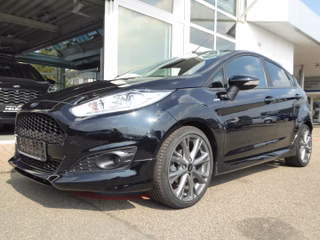 Ford Fiesta ST-Line/Bluetooth/Getönte Scheiben/Garantie - foto 1