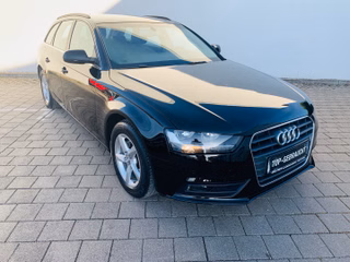 Audi A4 Avant Gebrauchtwagen Kaufen
