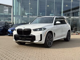 2026 BMW X5 xDrive40i - photo 1