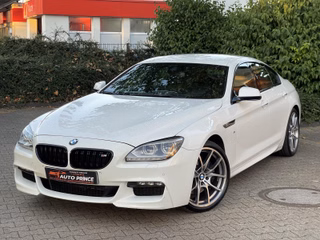 BMW 640 Gebrauchtwagen Kaufen
