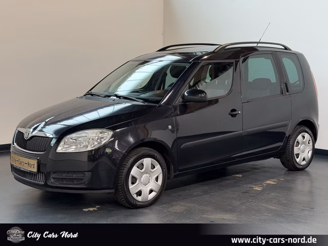Skoda Roomster Style Plus Edition 1.2  PANO+SHZ+PDC - фото 1