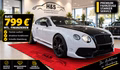 Thumbnail 1 - Bentley Continental GT Mansory/Carbon