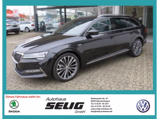 Skoda Superb Combi L&K 2.0 TSI 140kW 7-Gang DSG ,Panoramaschiebedach, ACC,Business Columbus,