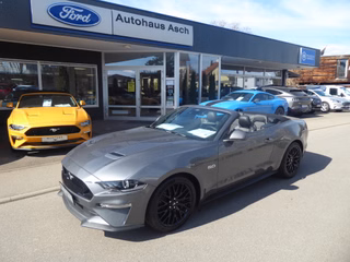 Ford Mustang Convertible Tageszulassung sofort Verfügbar