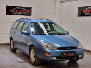 Ford Focus Gebrauchtwagen Kaufen