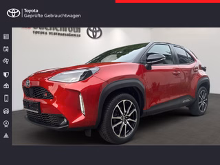 Toyota Yaris Cross Gebrauchtwagen Kaufen