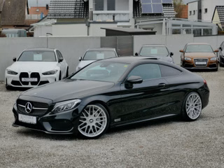 Mercedes-Benz C 400 Gebrauchtwagen Kaufen