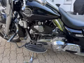 Daumennagel 8 - Harley-Davidson FLHRC Road King