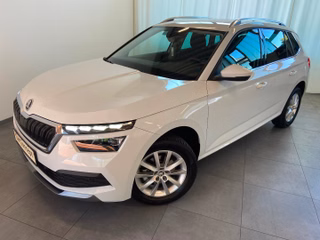Skoda Kamiq Gebrauchtwagen Kaufen