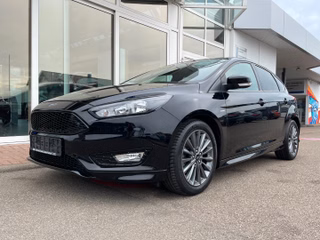 Ford Focus ST-Line/Navi/AppLink/Winter-Paket - bilder 1