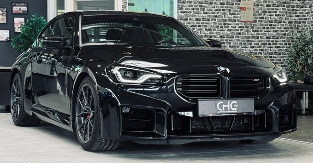 BMW M2 M Race Track Paket|SCHALE.|CARBON|SHADOW|HARMANKARDON Gebrauchtwagen Kaufen | EZ 11/2023 | Preis 63.990 €