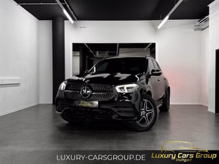 Mercedes-Benz GLE 400 d 4Matic AMG-Pano-NightPaket-Memory-Burm - bilder 1