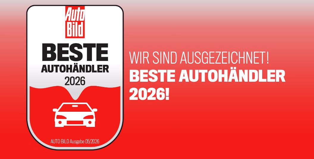 Auto Bild Beste Autohändler 2026