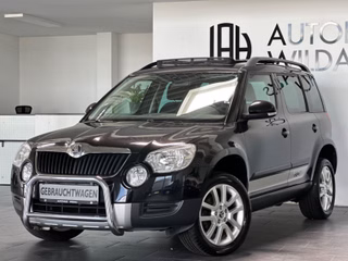 Skoda Yeti Gebrauchtwagen Kaufen