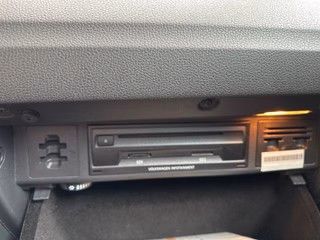 Volkswagen Golf Sportsvan Xenon Winterräder - bilder 20