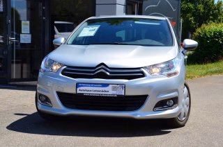 Citroen C4 Exclusive 1.Hd, Autom,Temp, AHK, SHZ Used vehicle for sale | First registration 03/2013 | Price 8.190 €