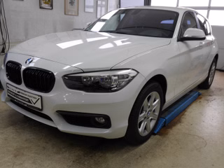 BMW 116 Gebrauchtwagen Kaufen