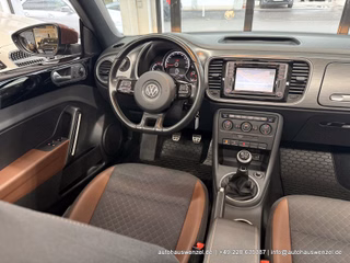 Volkswagen Beetle Cabriolet 1.2 6-Gang - nur 56 tkm - KAM - bilder 16