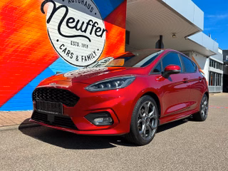 Ford Fiesta Gebrauchtwagen Kaufen