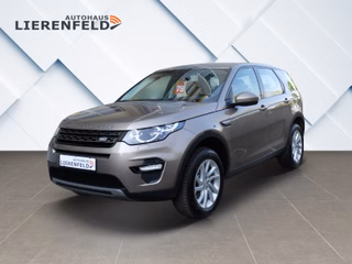 Land Rover Discovery Sport Used vehicle for sale