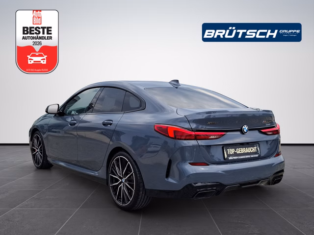 BMW M235 i Gran Coupe xDrive Edition ColorVision PANORAMA / E-SITZE - foto 3