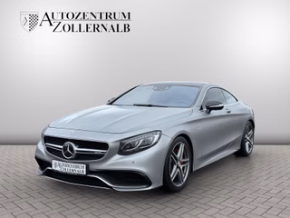 Mercedes-Benz S 63 AMG Gebrauchtwagen Kaufen