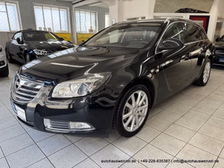 Opel Insignia A Sports Tourer Active 4x4 2.0 CDTi - bilder 3