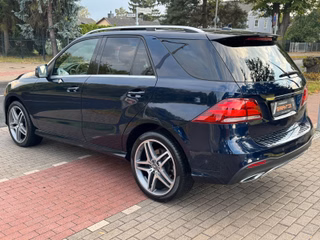 Mercedes-Benz GLE350d 4Matic*AMG*AUT*PANO*LED*WEBASTO*AHK - bilder 1