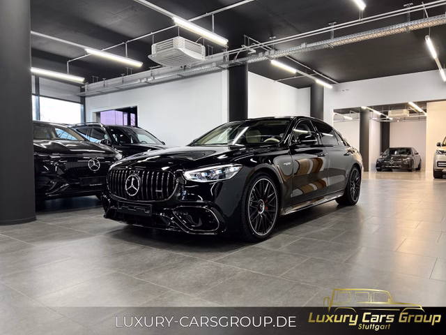 Mercedes-Benz S63 AMG E-Performance 4Matic+ Fully loaded-ready Gebrauchtwagen Kaufen | EZ 11/2023