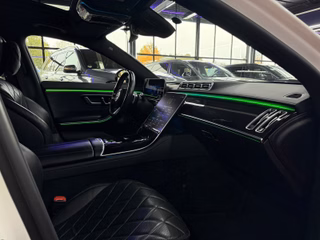 Mercedes-Benz S 400 d 4Matic AMG-Line - BRABUS OPTIK / PANO / DIGI LIGHT / HUD / BURMASTER / - foto 12
