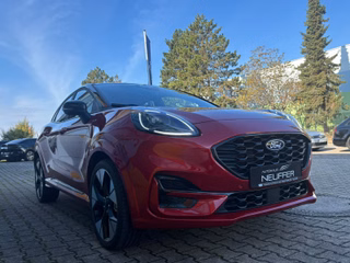 Ford Puma ST-Line X 155PS LED/ACC/AHK/ 360° Kamera - bilder 4