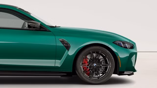2027 BMW M4 Competition xDrive Coupe - photo 4