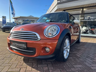 MINI Cooper D PDC Klimaautomatik TÜV 10/26 - photo 1