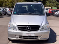 Daumennagel 2 - Mercedes-Benz Vito Kombi 116 CDI lang TÜV 08/28 6-Sitze Tempo Klima