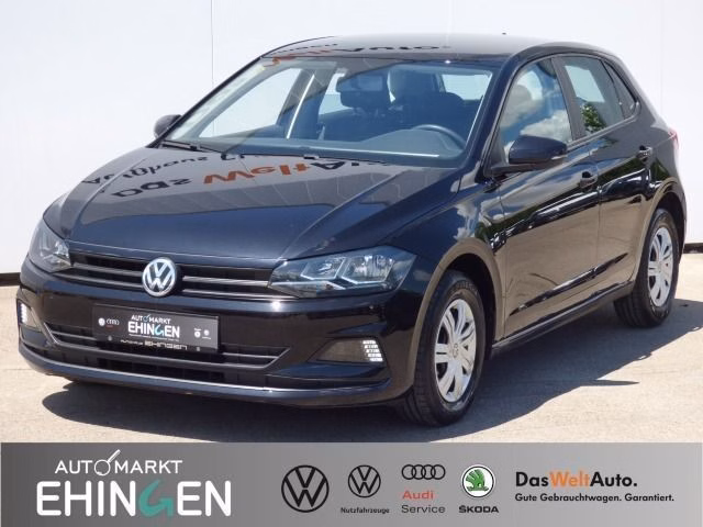Volkswagen Polo 1.0 Trendline Klima 4 Türen Connectivity