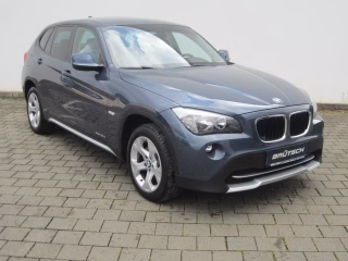 BMW X1 Gebrauchtwagen Kaufen