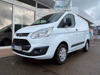 Ford Transit Custom Gebrauchtwagen Kaufen
