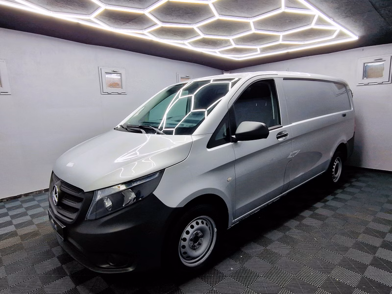 Mercedes-Benz Vito Kasten 116 CDI LANG|AUTOM|NAVI|TEMP|KAMERA