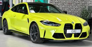 BMW M4 Competition SCHALES.CARBON|H&K|HUP|F.ASSIST+|